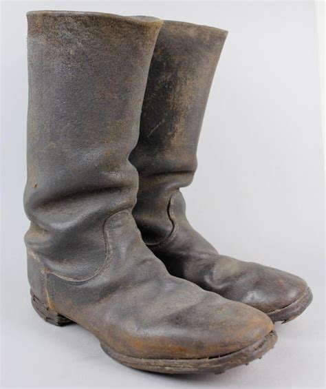 ww2 german boots for sale